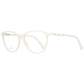 Swarovski Cream Plastic Glasses (Frames)